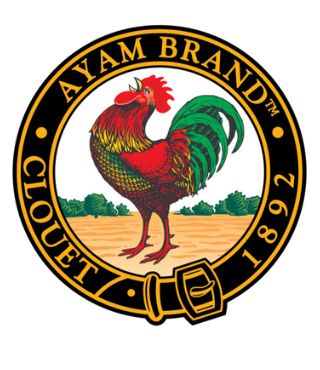 A. Clouët menjadi Ayam Brand™